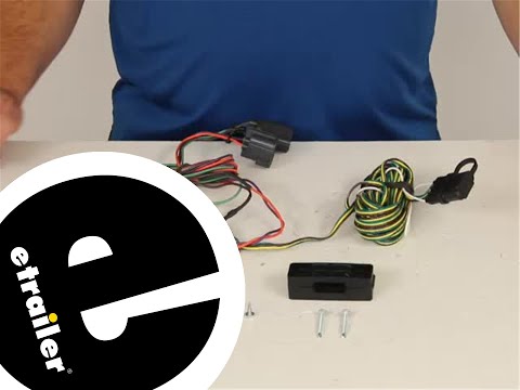 hopkins tow bar wiring plugs into vehicle wiring hm56202 review